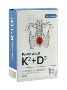 Primo Adult K2 + D3