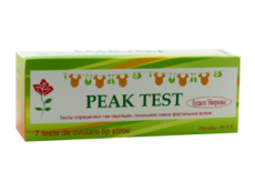 Тест д/опред. овуляции PEAK TEST 