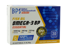 Омега-3 Essential (Рыбий жир) N30