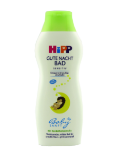 HIPP  BabySanft Gel de baie Noapte Buna