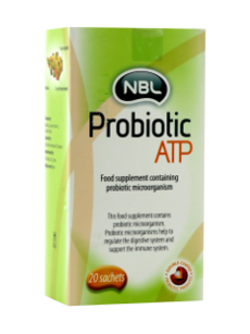 НБЛ Пробиотик АТП N20