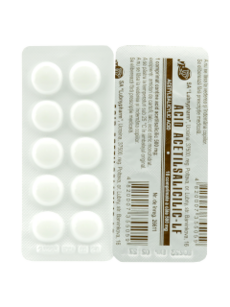 Ac.Acetylsalicylicum-LF N10