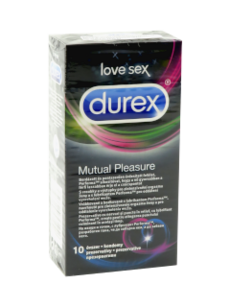 Prezervative Durex Mutual Pleasure N10