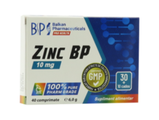 Zinc BP N40