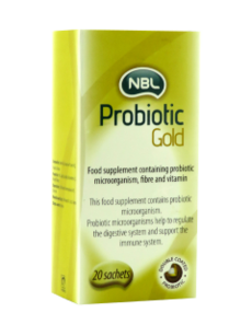 NBL Probiotic Gold N20