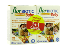 Florbiotic Baby 1+1 N10