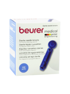 Beurer Lancete p/u glucometru № 100 N100