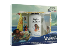 Corine de Farme Disney Set Vaiana  Apa de Toaleta + Sampon 2 in 1