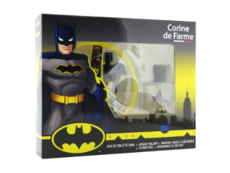 Корин де Фарм Disney Set Batman туалетная вода + гель для душа N1