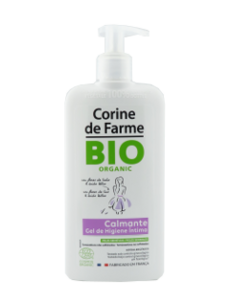 Corine de Farme Bio Gel intim calmant N1