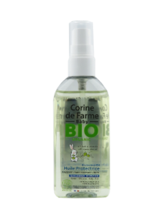 Corine de Farme Baby Bio Ulei pentru corp N1