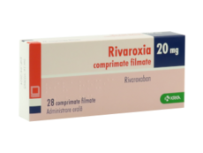 Rivaroxia N28