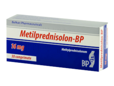 Metilprednisolon-BP N30