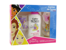 Corine de Farme Disney Set Princess Apa de Toaleta + Gel de dus N1