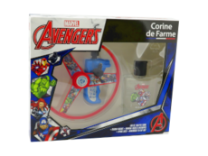 Corine de Farme Disney Set Avengers Apa de Toaleta + Disc zb.