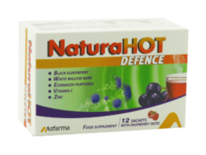 Natura Hot Defence N12