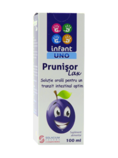 Infant Uno Prunisor Lax N1