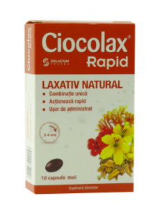 Ciocolax Rapid N10
