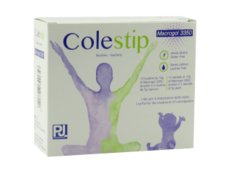 Colestip macrogol 3350 N10