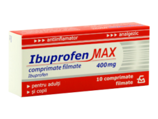 Ibuprofen MAX N10