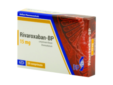 Ривароксабан-BP N28