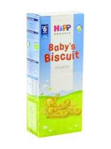HIPP Biscuitul copilului (6 luni ) /82017/ N1