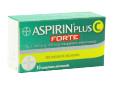 Аспирин Плюс С Форте N10
