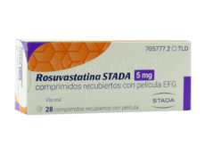 Rosuvastatina STADA N28