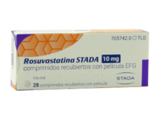 Rosuvastatina STADA N28