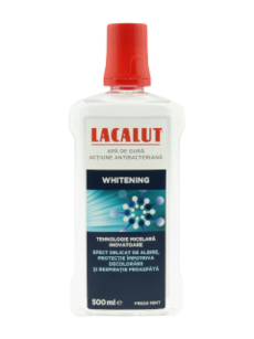 Ополаскиватель для пол. рта LACALUT Whitening N1
