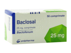 Baclosal N50