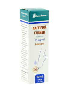 Нафтифин Флумед N1