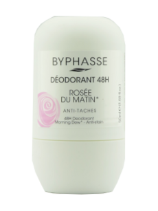 Byphasse Deodorant Roll-on 48h Rosee Morning Dew N1