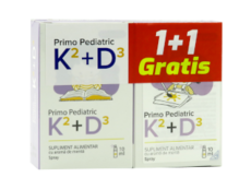 Primo Pediatric K2 + D3 (1+1) N1