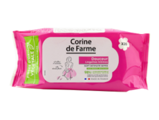 Corine de Farme Intimate Servetele Umede N20