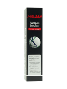 Dr.Theiss PARUSAN sampon stimulator contra caderii parului p/u barbati N1