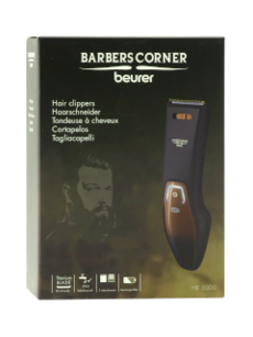 Beurer BARBER CORNER aparat de ras barbii HR5000 N1