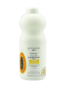 Byphasse Family Fresh Delice sampon 2 in 1 papaya
