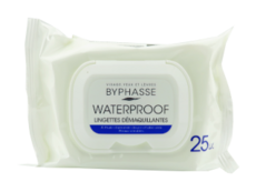 Бифаз Make-up Remover очищающие салфетки для чувствительной кожи водостойкие N1