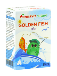 Golden Fish N1