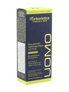 Athena s Uomo Active balsam after shave
