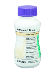 Nutricomp Drink D vanilla N1