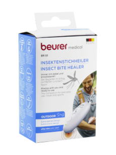 Beurer Прибор для лечения укусов насекомых BR10