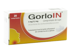 Горлоин N20