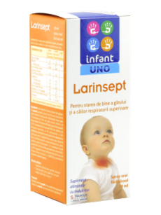 Infant Uno Larinsept N1