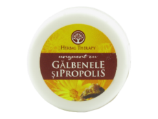 Unguent cu extr. de Galbenele si Propolis N1