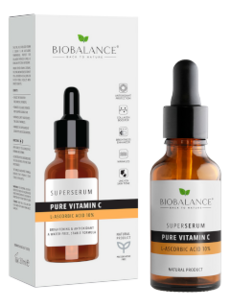 BIO BALANCE Super Serum Pure vitamina C 10% N1