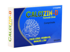 Calcizin-D (SET 1+2 gratis) N20