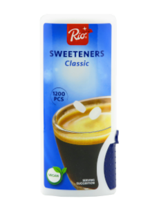 Inlocuitor de zahar Rio Sweeteners Classic