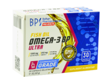 Omega-3 Ultra (Fish oil) N30
